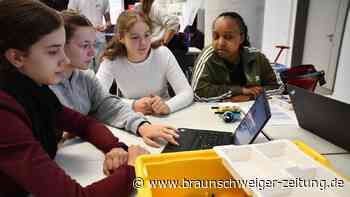 Roboter, Quanten, VR-Brille: So kommt Wissenschaft in Braunschweigs Klassenzimmer