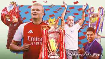 Man City's alternate universe: Guardiola, Haaland to Arsenal? Arteta to PSG?