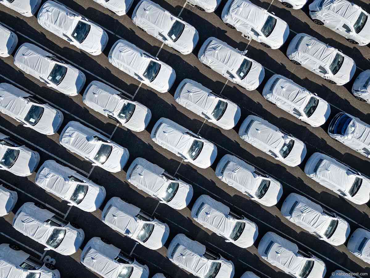 Former CSIS chief warns that China 'will acquire' all information about you in Chinese EVs