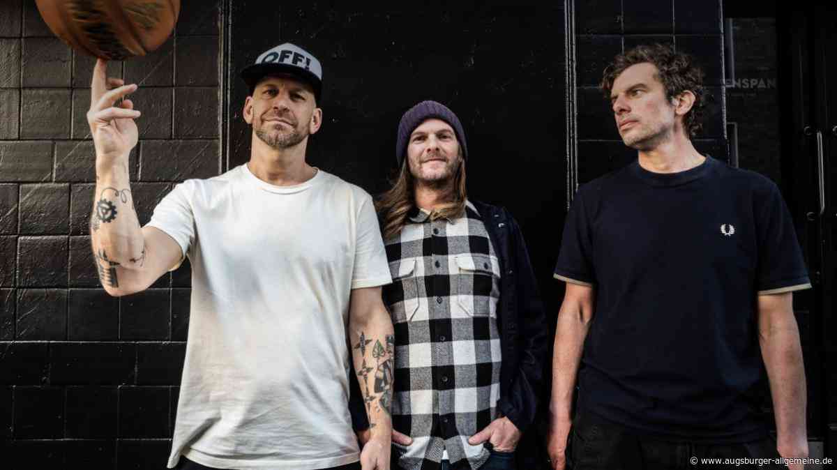 Sportfreunde Stiller sind beim Ehinger Marktplatz Open Air 2027 dabei – so kommen Sie an Tickets