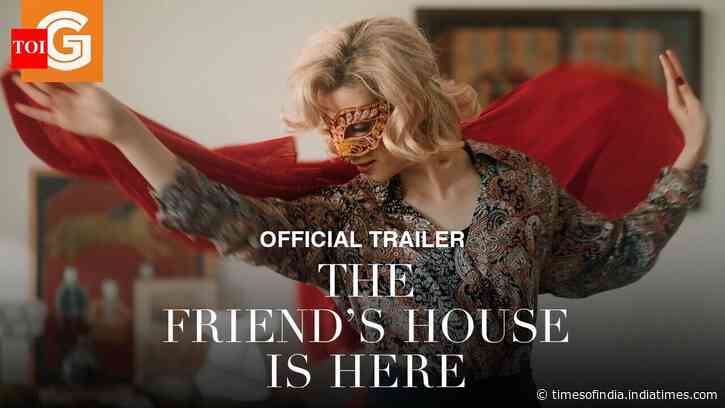 The Friend's House Is Here - Official Trailer​​​​​​​​​​​​​​​​​​​​​​​​​​​​​​