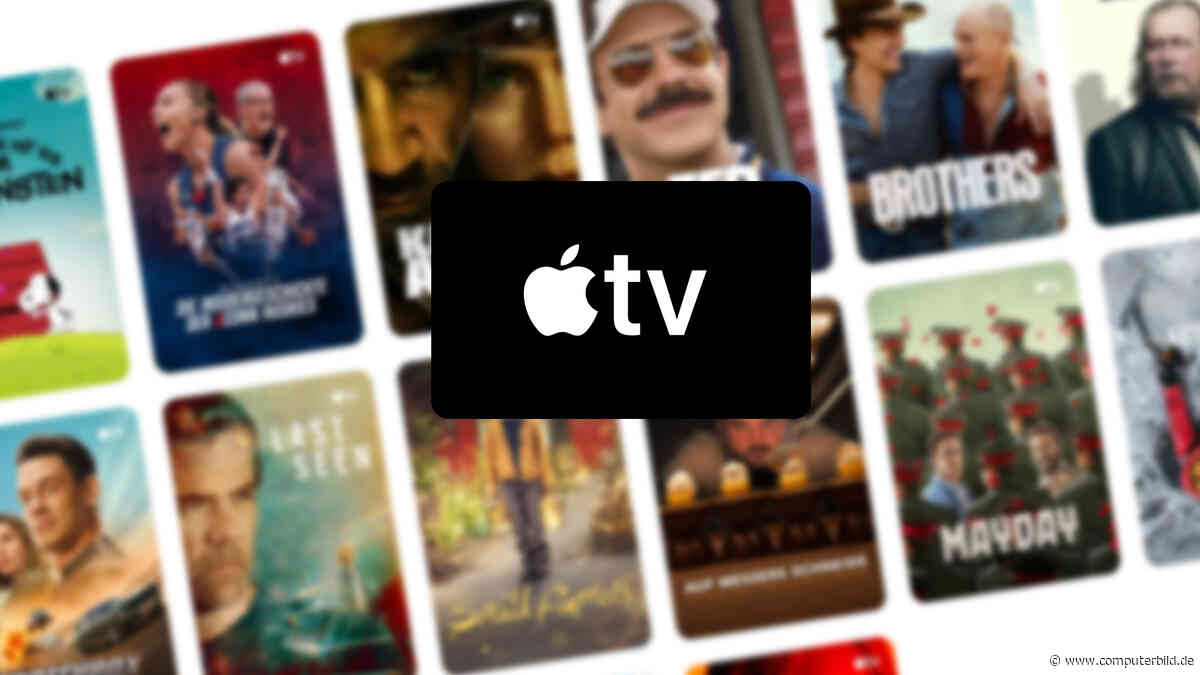 Alle neuen Serien bei Apple TV im November 2026