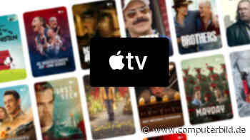 Alle neuen Serien bei Apple TV im November 2026