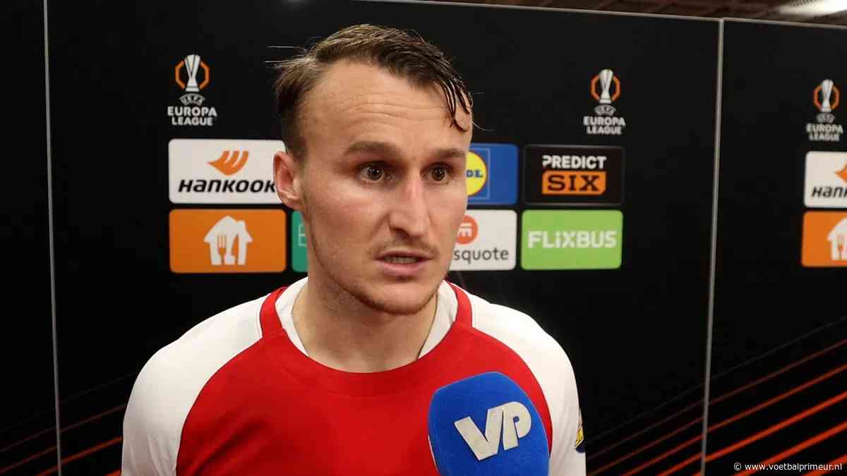 Drukke schema's doen Koopmeiners weinig: 'Soms doen we dat voor ontspanning'