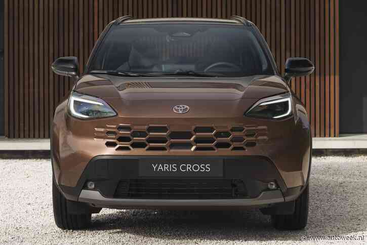 Toyota pleit voor 'Made with Europe' in plaats van 'Made in Europa'