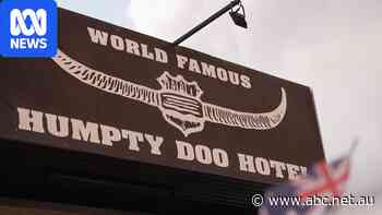 Bush pub that inspired Slim Dusty's 'Humpty Doo Waltz' hits the market
