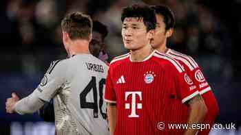 Transfer rumors, news: Arsenal eye January move for Bayern Munich defender