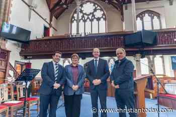 NI government grants £200,000 for historic churches