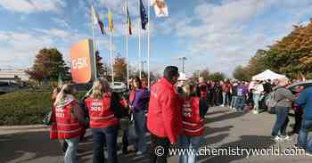 Strikes at GSK’s Belgian sites over plans to cut 1200 jobs