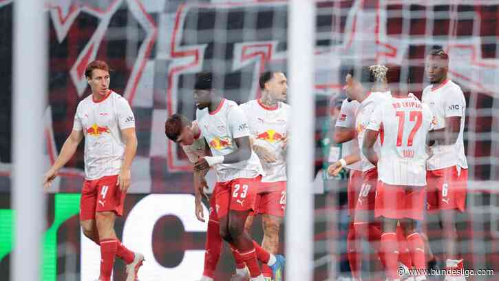 Das sind die Schlüsselspieler von RB Leipzig