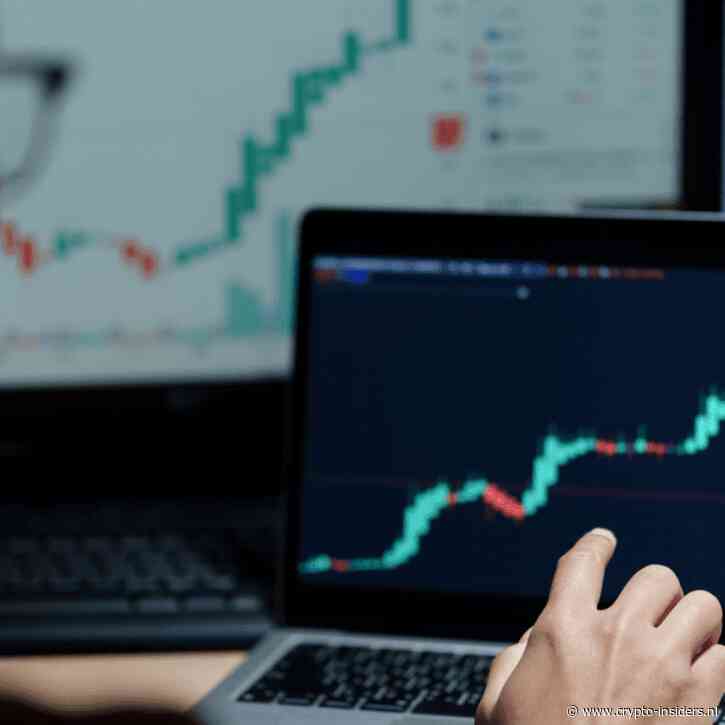 Cryptomarkt groeit €750 miljard maar handel blijft opvallend achter