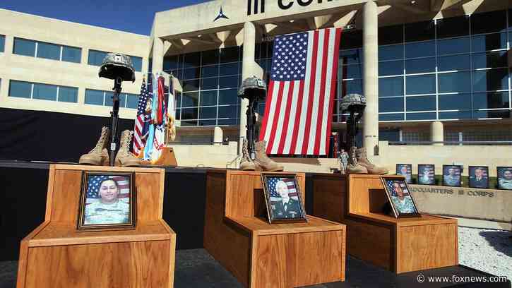 Fort Hood survivors praise Trump for scrapping execution livestream