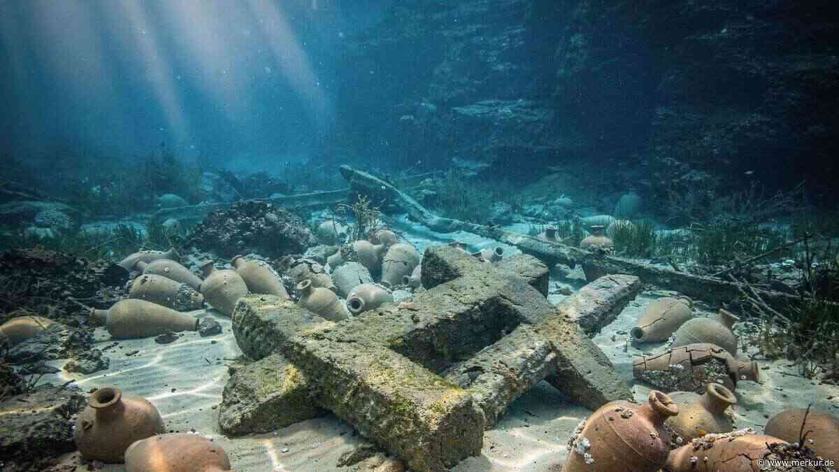 Mehr als 4000 Jahre alt: Ominöses Schiffswrack vor Küste der Türkei entdeckt – Amphoren liefern entscheidenden Hinweis