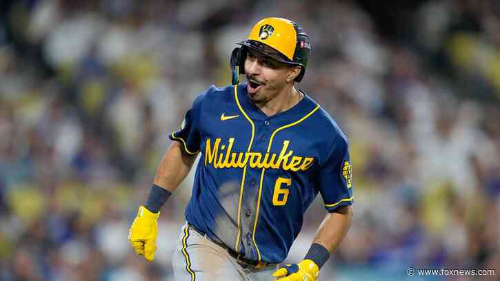 Brewers officially end Dodgers dynasty with ridiculous 6-4 comeback in game four to complete NLCS sweep