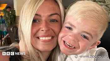 Mum wants son with childhood dementia to 'experience life'