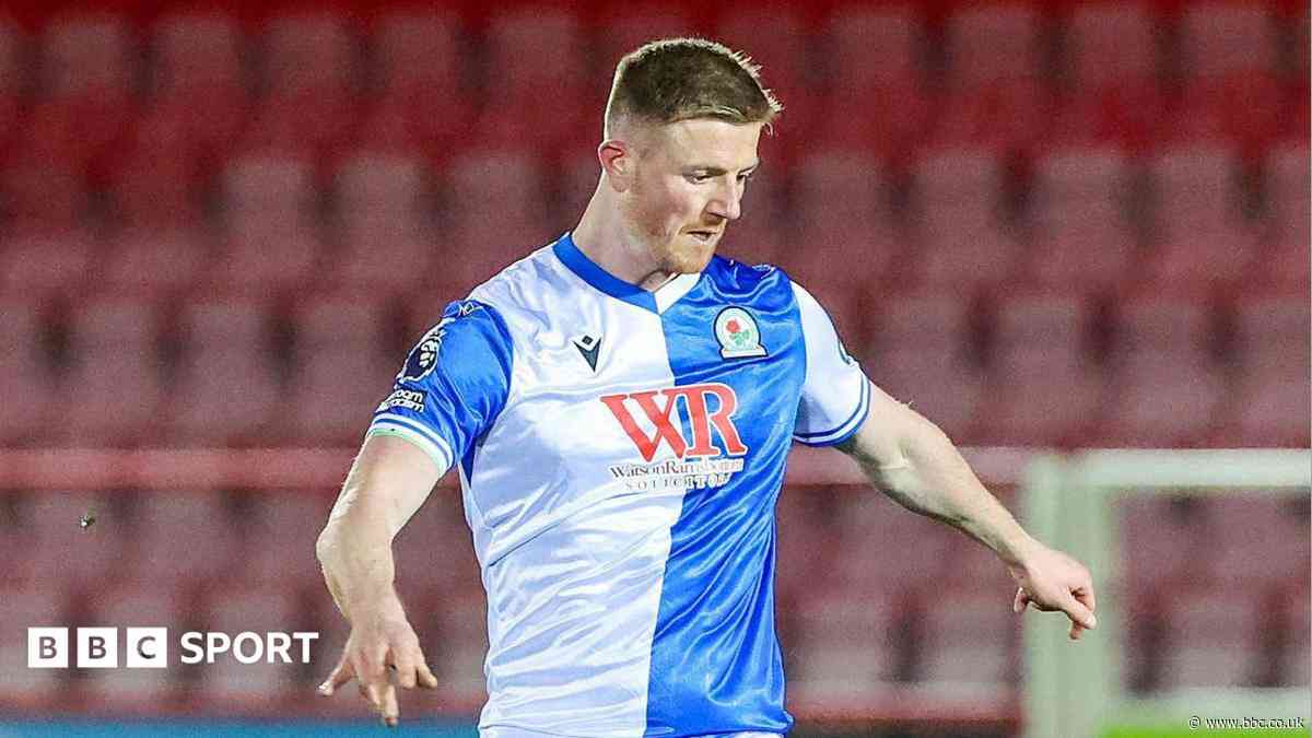 Blackburn defender Wharton added to squad