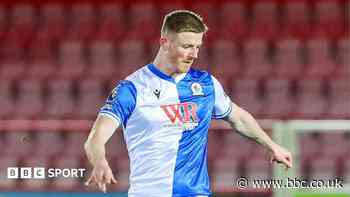 Blackburn defender Wharton added to squad
