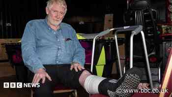 Spider bite left man in agony in hospital for four days