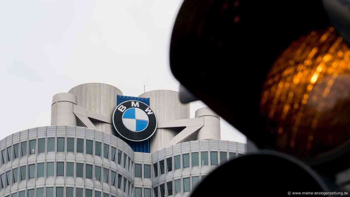 Run auf Abfindungen bei BMW: Lohnt es sich, schnell zu sein?
