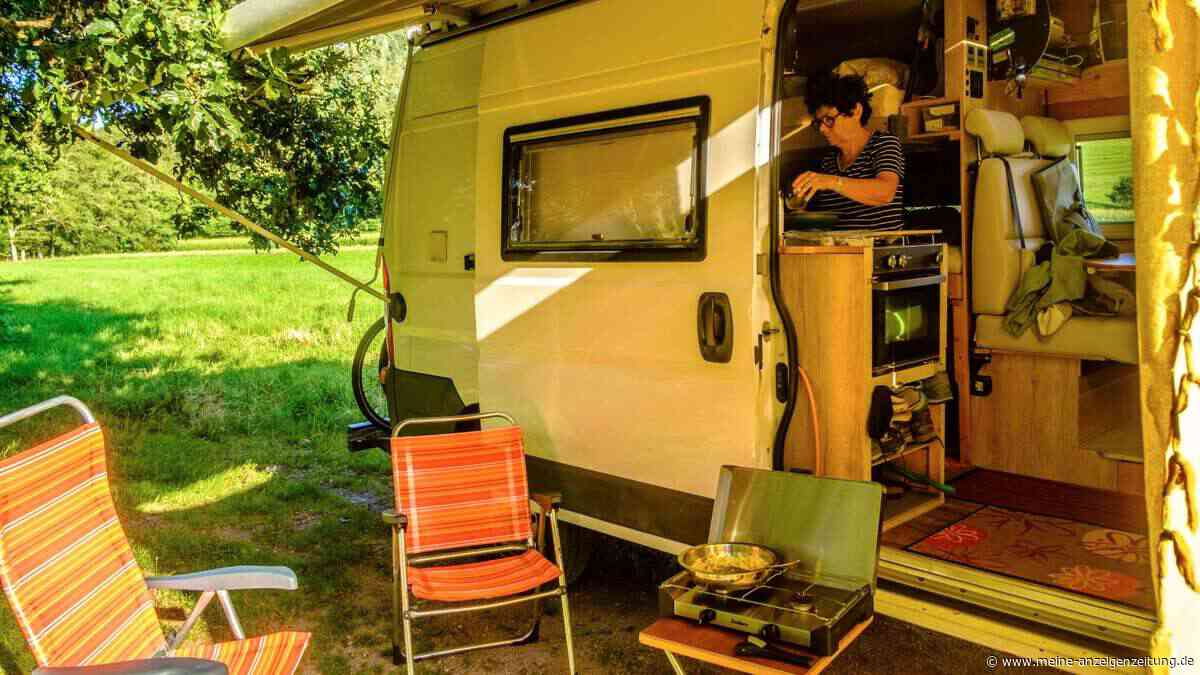 Vom Haus ins Wohnmobil: Was der Alltag auf Rädern wirklich kostet