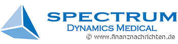 EQS-News: Spectrum Dynamics Medical, Inc: Vier führende Einrichtungen schließen erste klinische Erfahrungen mit dem All-Energy-Digital-SPECT/CT von Spectrum Dynamics Medical ab