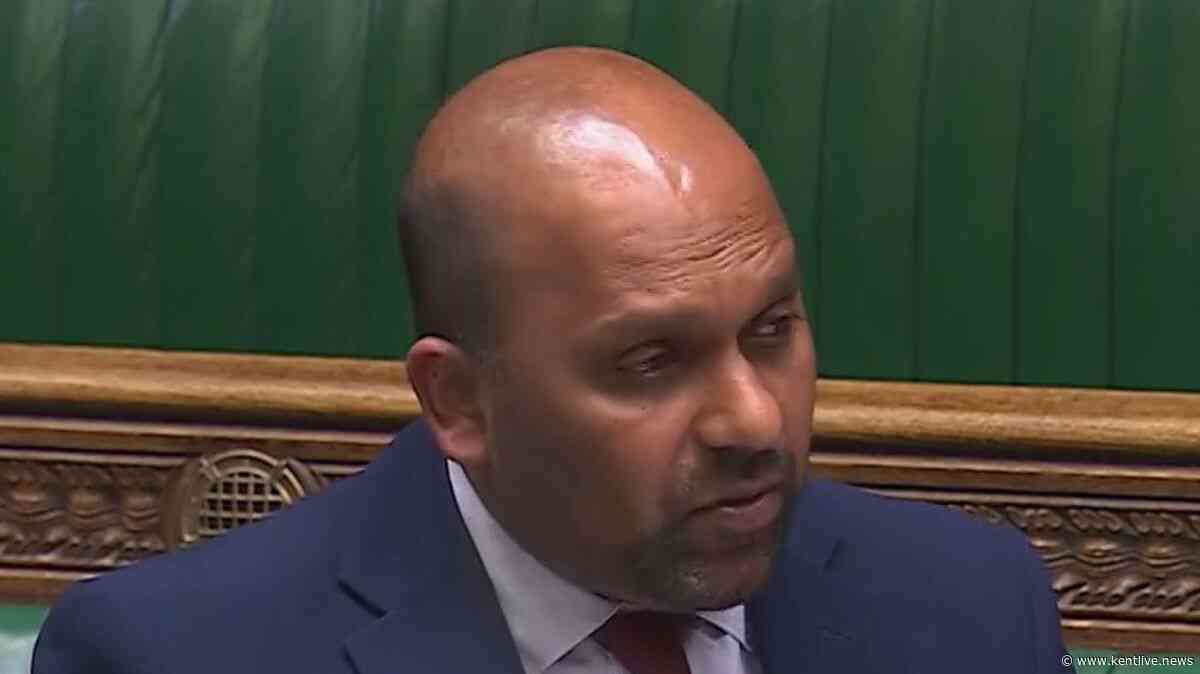 Universal Credit update for people 16 to 24 in DWP response to Kent MP