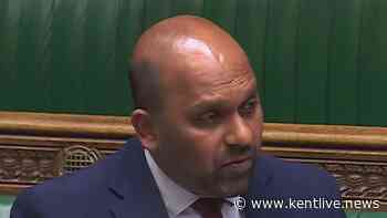 Universal Credit update for people 16 to 24 in DWP response to Kent MP