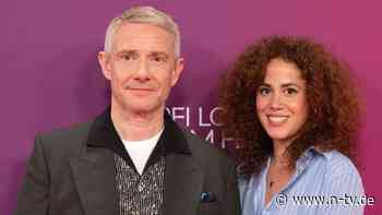 Martin Freeman sagt heimlich Ja: "Der Hobbit" hat geheiratet