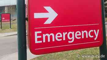 Personal vergisst Patientin: Frau mit Asthmaanfall wird in Notaufnahme eingeschlossen