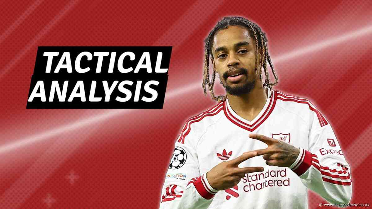 How Bradley Barcola and Florian Wirtz got going and have Liverpool found future midfield pair?