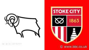 Pick of the stats: Derby County v Stoke City