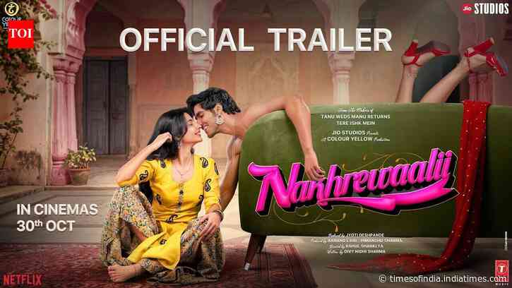 Nakhrewaalii - Official Trailer​​​​​​​​​​​​​​​​​​​​​​​​​​​​​​​​​​​​​​​​​​​​​​​​​​​​