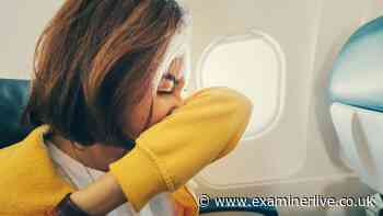 Doctor explains if you can fly with a cold - and the one thing to avoid