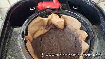 Was im Kaffeefilter übrig bleibt, wird jetzt zur Geheimwaffe gegen ein nerviges Hausproblem