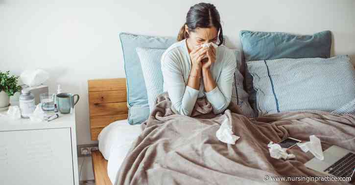 Almost half with flu-like symptoms miss work or school, UKHSA finds
