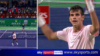 'What a finish!' - Point of the week at Shanghai Masters?