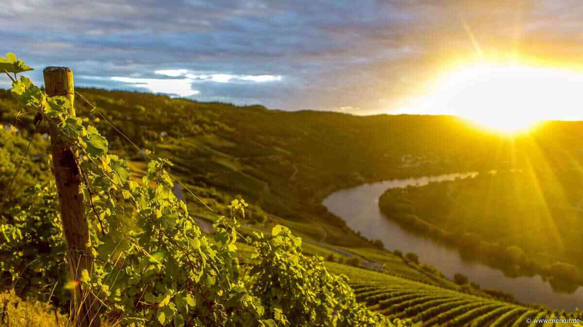 Wetter völlig auf den Kopf gestellt: Wie sich das südliche Klima klammheimlich in Deutschland ausbreitet