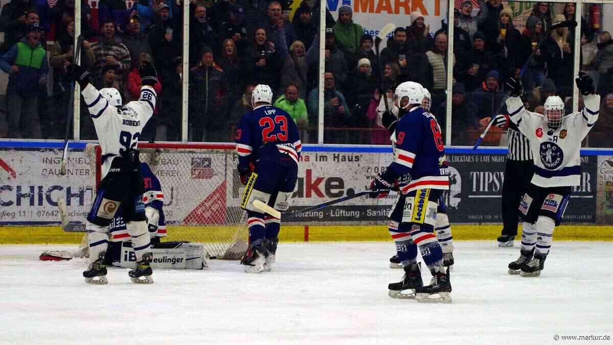 ERC Lechbruck startet mit Ostallgäu-Derby in die Saison