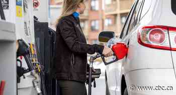 Summer driving fun in N.B. dimmed by Canada's highest clean fuel charges