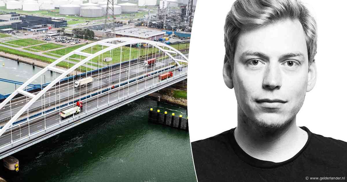 Van de Lelylijn tot bruggen die piepen en kraken: dit staat er op het spel bij Karremans’ prioriteitenlijst