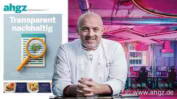 Das neue ahgz E-Paper: Titelthema: Transparent nachhaltig
