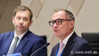 Die implizite Warnung der Bundesbank an Finanzminister Klingbeil