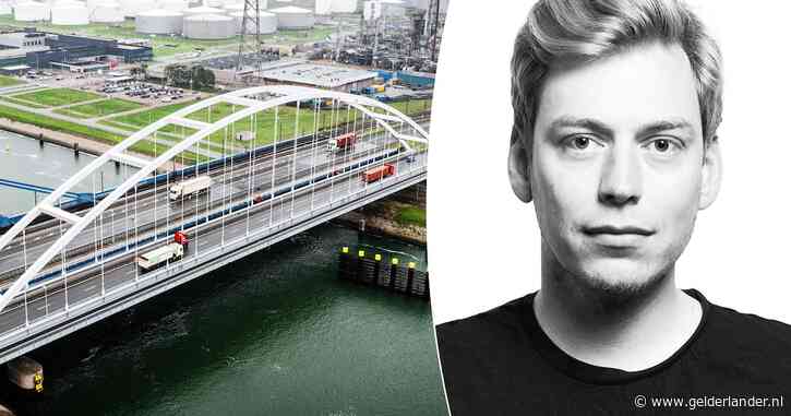 Van de Lelylijn tot bruggen die piepen en kraken: dit staat er op het spel bij Karremans’ prioriteitenlijst