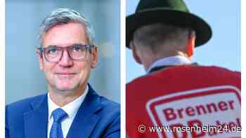 „Da braucht es Courage“: Wie ein Südtiroler EU-Politiker auf die Diskussion zum Brenner-Nordzulauf blickt