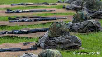 Sexuelle Übergriffe in Weißenfels?: Wehrbeauftragter fordert Aufklärung bei Sanitätsregiment