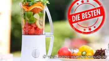 Die besten Standmixer stammen im Test 2026 von diesen bekannten Marken
