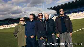 Legendary Yorkshire band to perform huge headline homecoming stadium show