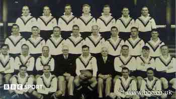GB's 'Indomitables' inducted into Hall of Fame