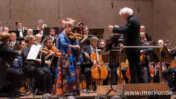 Stilisten unter sich: Isabelle Faust, Simon Rattle und das BRSO