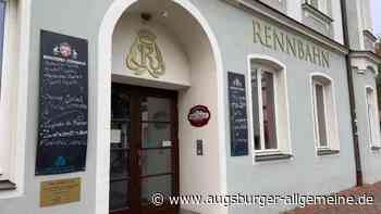 Hat das Traditionsgasthaus „Zur Rennbahn“ noch eine Zukunft?